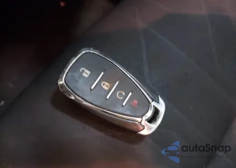 2018 Chevrolet Trax Lt z USA, uszkodzony, nr VIN KL7CJLSB7JB638761